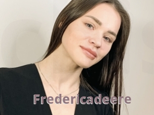 Fredericadeere