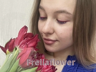 Freiiaflower