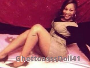 GhettoasssDoll41 Chienne Soumise