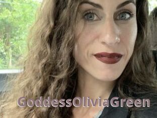 GoddessOliviaGreen