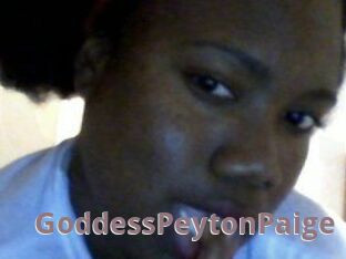 GoddessPeytonPaige