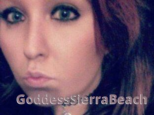 GoddessSierraBeach