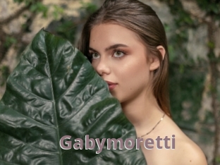 Gabymoretti