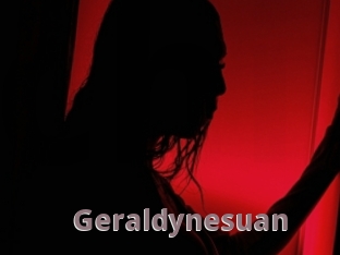 Geraldynesuan