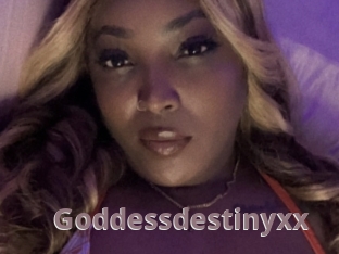 Goddessdestinyxx