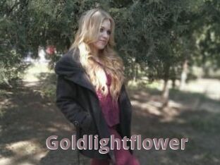 Goldlightflower