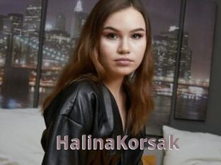 HalinaKorsak