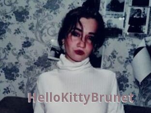 HelloKittyBrunet