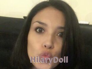 HilaryDoll