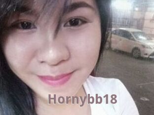 Hornybb18