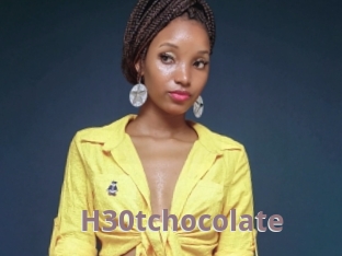 H30tchocolate