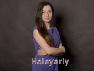 Haleyarly