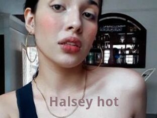 Halsey_hot