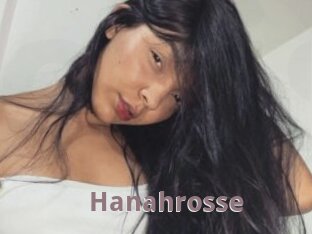 Hanahrosse