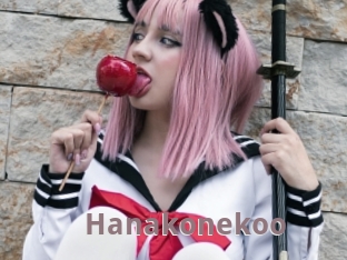 Hanakonekoo