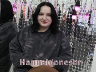 Hannahjoneson