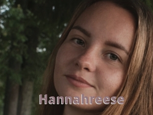 Hannahreese