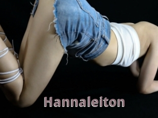 Hannaleiton