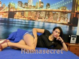 Hannasecret