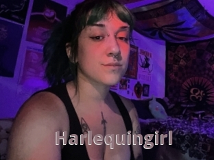 Harlequingirl