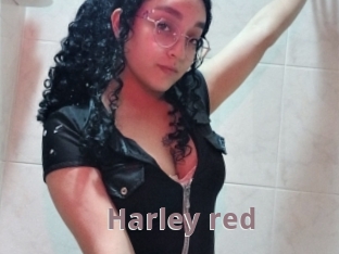 Harley_red