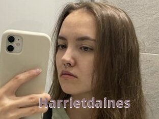 Harrietdaines