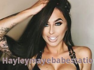 HayleyMayeBabestation