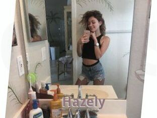 Hazely