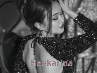 Heekarina