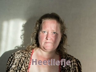 Heetliefje