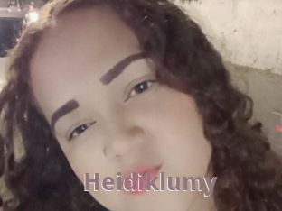 Heidiklumy