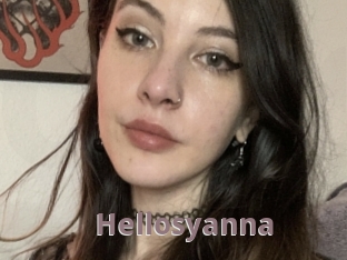 Hellosyanna