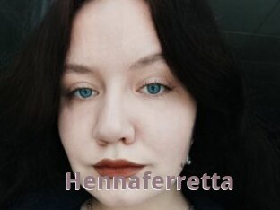 Hennaferretta