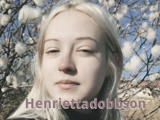 Henriettadobbson