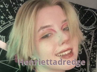 Henriettadredge