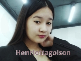 Henriettagolson