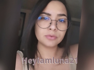 Heyiamluna21