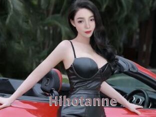 Hihotanne