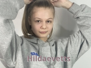Hildaevetts
