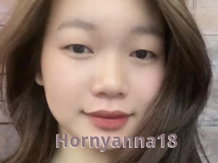 Hornyanna18