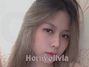 Hornyolivia