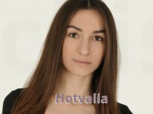 Hotvalia