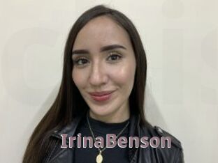 IrinaBenson