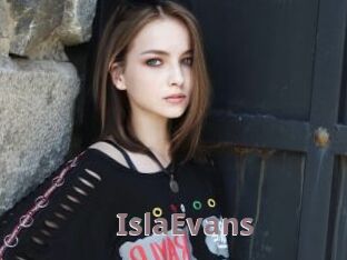 IslaEvans
