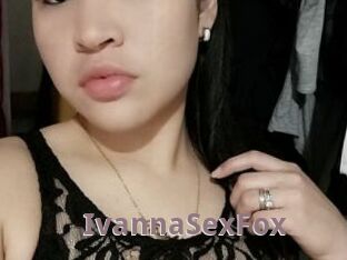 IvannaSexFox