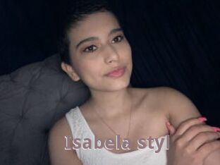 Isabela_styl