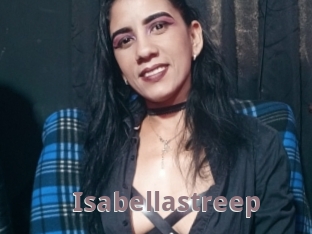 Isabellastreep