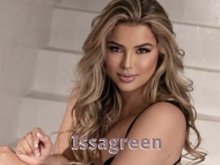 Issagreen