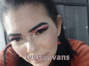 Ivetteevans