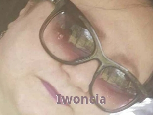 Iwoncia